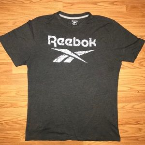 Reebok Men’s short sleeve shirt